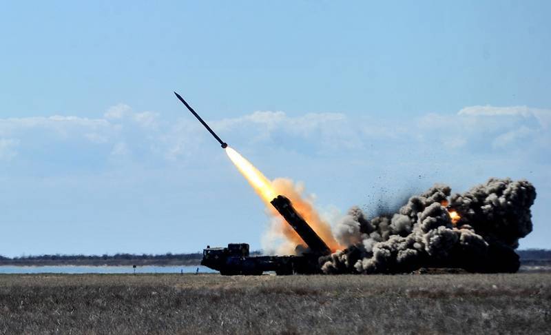 Украина впервые испытала ракету с боевой частью