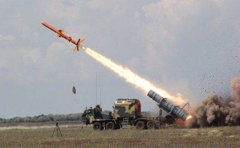 Украина впервые провела испытания крылатых ракет «Нептун» с боевой частью (ФОТО)