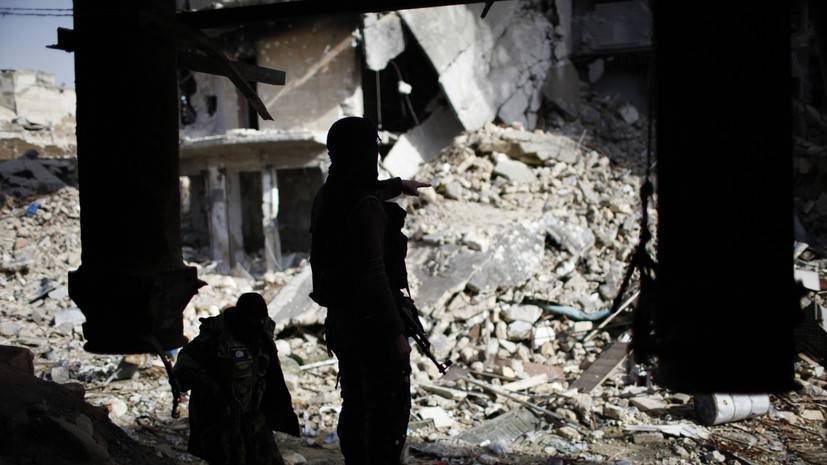 Террористы обстреляли населённые пункты в сирийском Идлибе