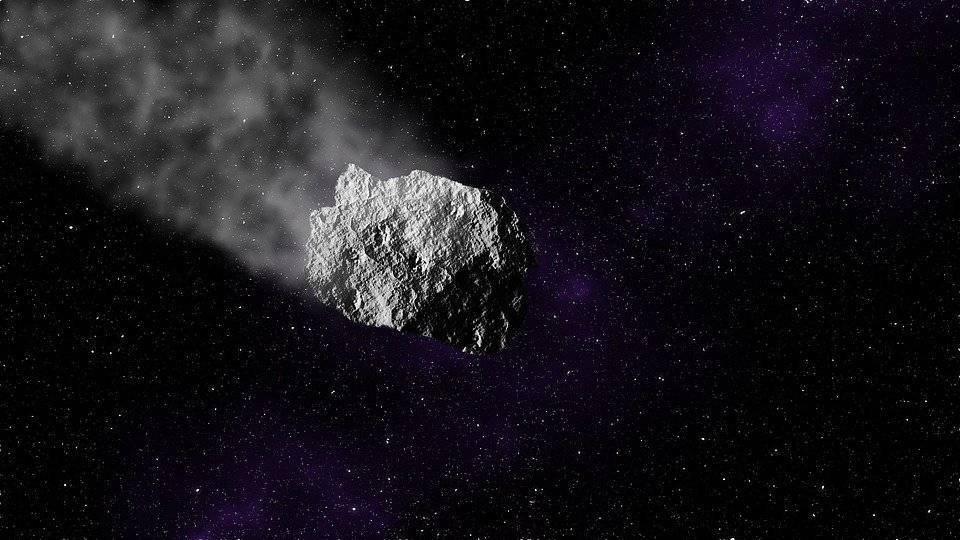 Астрономы заметили летящий в Земле потенциально опасный астероид