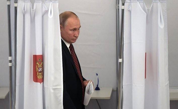 АВС: Путин перезапускает голосование и парад