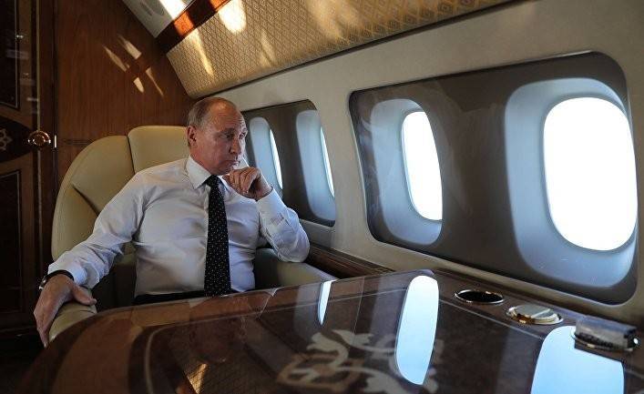 Al Modon: политика для Путина — это искусство преподносить сюрпризы