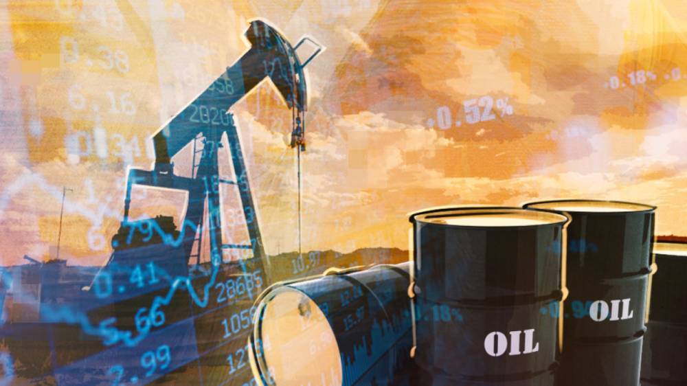 Премия российской нефти к цене Brent достигла рекорда за 30 лет