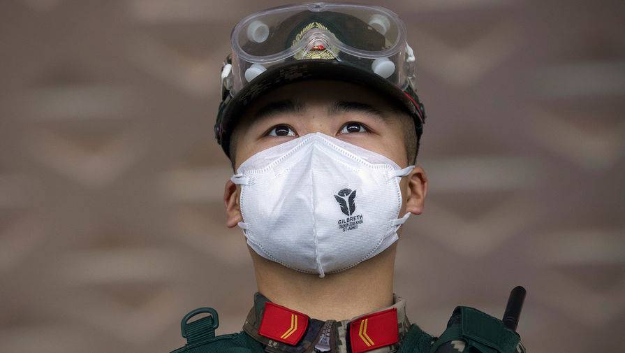В Китае выявили пять случаев коронавируса за сутки