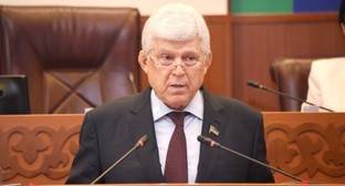 Требование отставки Шихсаидова вызывает скепсис в парламенте Дагестана