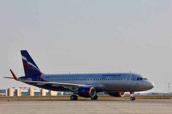 «Аэрофлот» сократил количество рейсов в июне