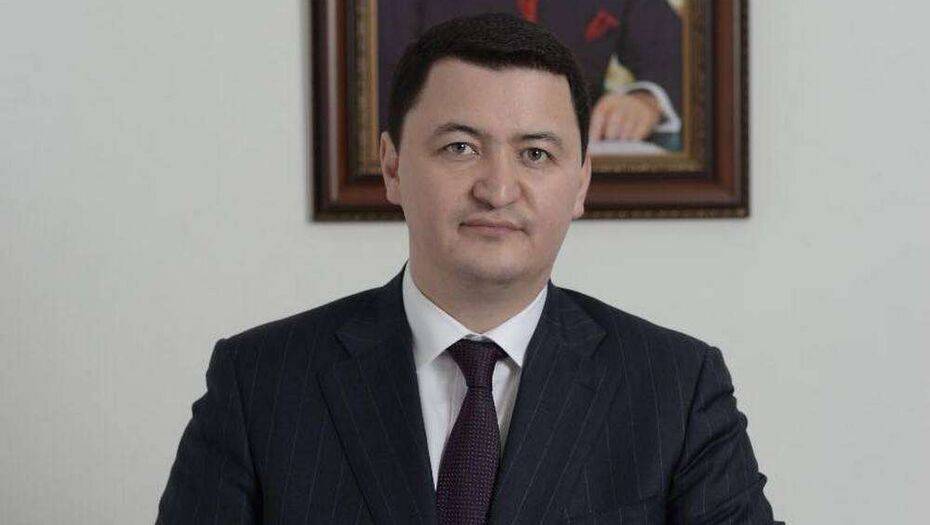 Камалжан Надыров после выздоровления приступил к работе на посту главы Управления общественного здоровья Алматы