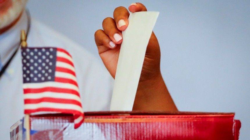 Первичные выборы делегатов стартуют на фоне беспорятков в США