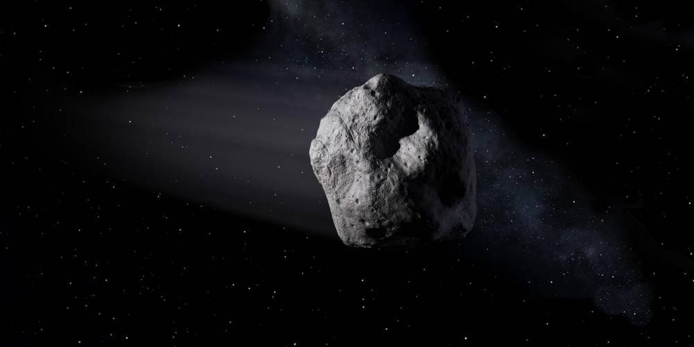 NASA: к Земле приближается потенциально опасный астероид размером с футбольное поле