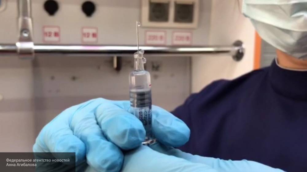 Минобороны РФ отобрало 50 добровольцев для испытаний вакцины от COVID-19