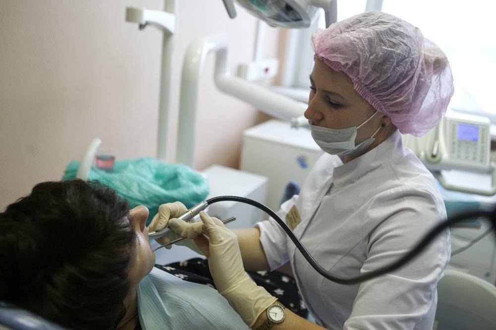 Частные клиники и стоматологии Москвы получат арендные каникулы