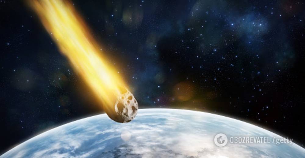 Огромный астероид приближается к Земле: в NASA предупредили об опасности