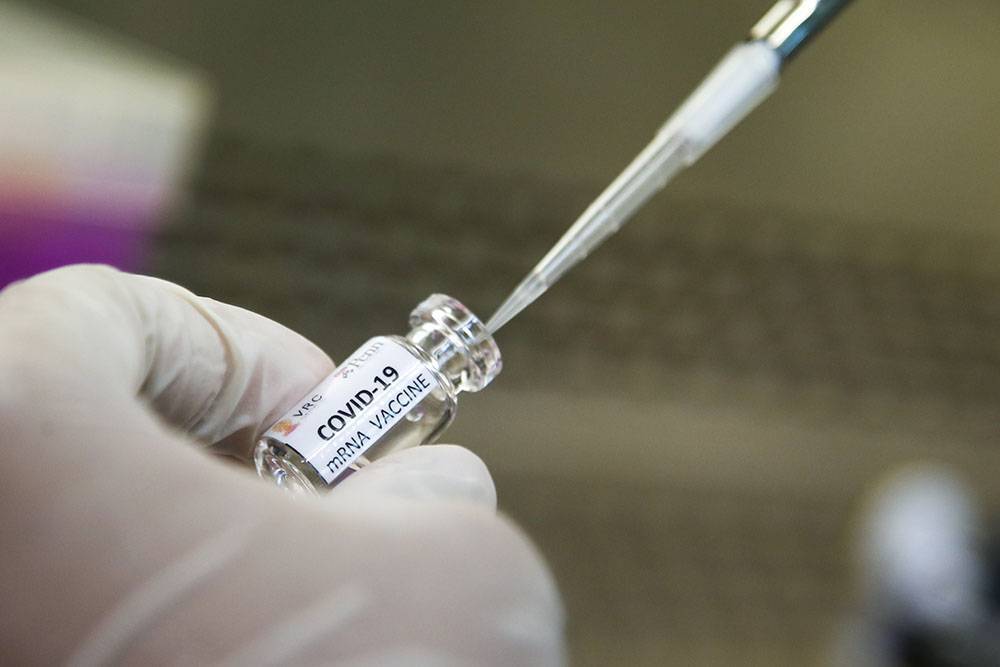 Минобороны России испытает вакцины от коронавируса на добровольцах