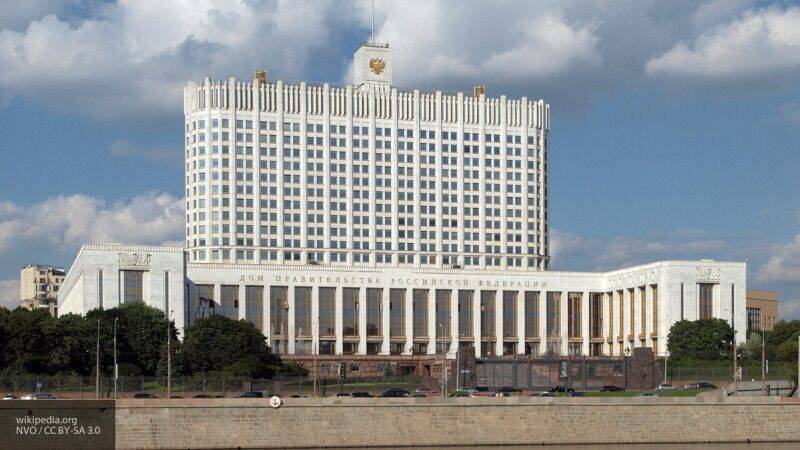 Правительство РФ разработало план восстановления занятости и доходов россиян