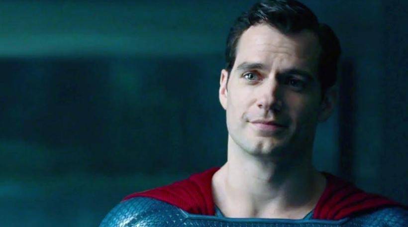 Дэвид Сандберг добавил лицо Супермена в фильм «Шазам!»