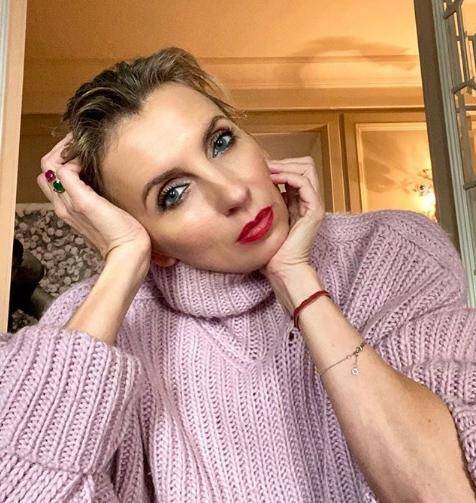 Светлана Бондарчук заявила, что первой заметила дикую красоту Паулины Андреевой