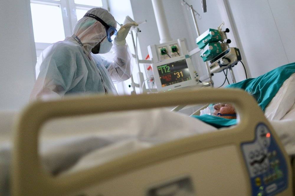 В Москве за сутки вылечились более 6 тыс. пациентов с коронавирусом