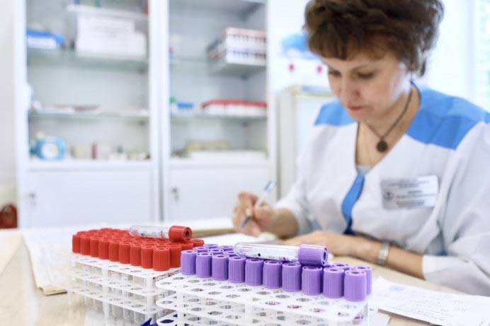 Более 11,1 миллиона тестов на COVID-19 провели в России