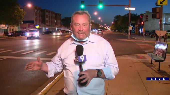 Джордж Флойд - В ходе беспорядков в пригороде Чикаго погибли два человека - piter.tv - США