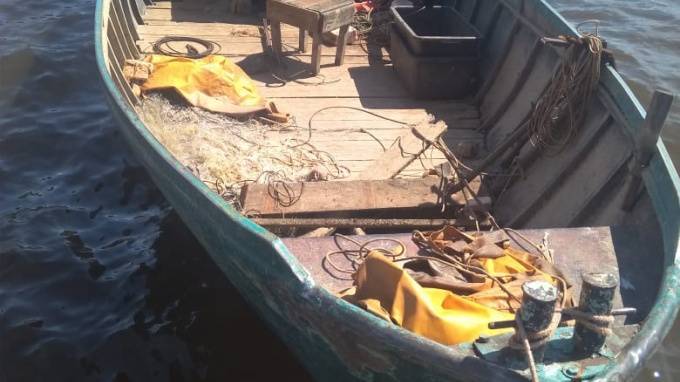 За незаконную рыбалку на Ладожском озере мужчинам грозит до 5 лет тюрьмы