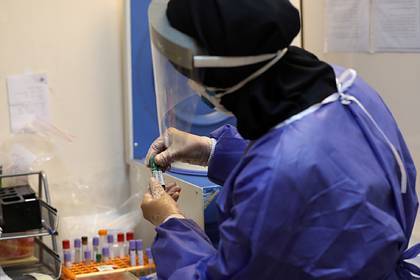 Иран предсказал вторую волну пандемии коронавируса