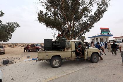 Стороны конфликта в Ливии согласились на переговоры