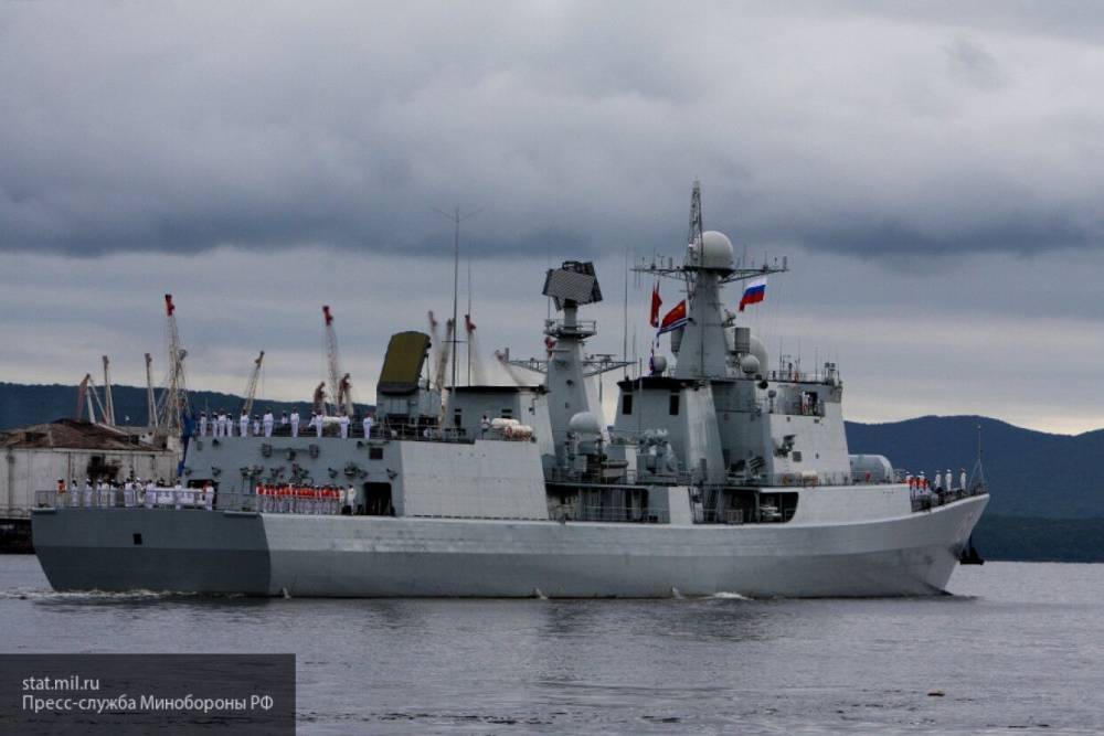 Около 40 кораблей и судов Черноморского флота отправили на учения