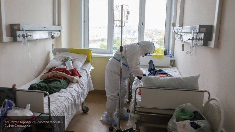 Московские врачи вылечили еще свыше 6 тыс. человек от коронавируса