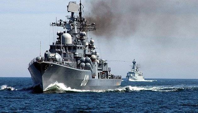 Как Россия нарушает безопасность Азово-Черноморского региона