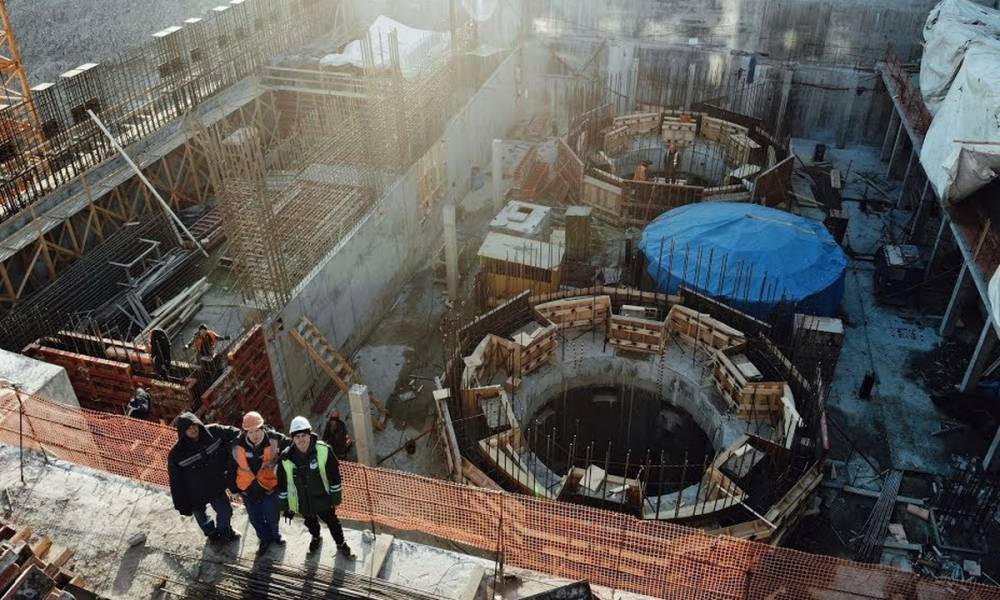 На Белопорожской ГЭС из-за коронавируса полностью сменят вахту