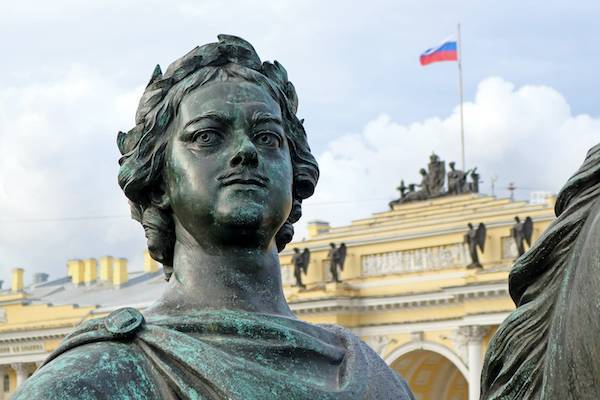 Для реставрации «Медного всадника» необходимо 45 млн рублей