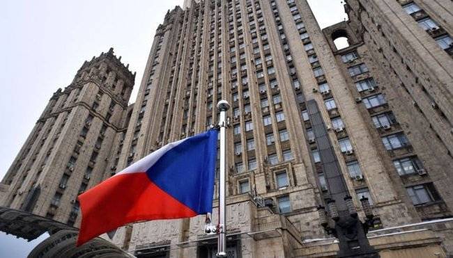 В Праге обвинили МИД России в отказе от переговоров