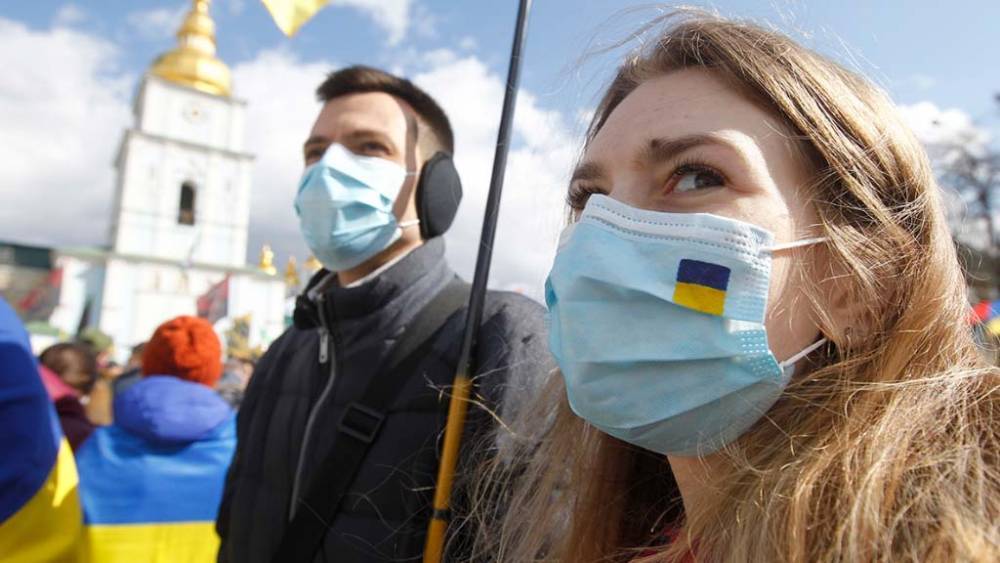 Украина смягчает карантинные ограничения