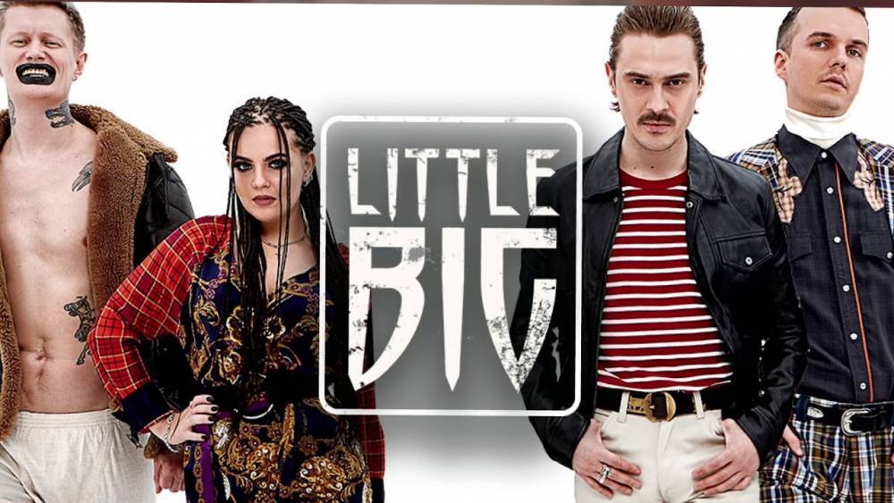 Группа Little Big стала лауреатом немецкой премии Berlin Music Video Awards