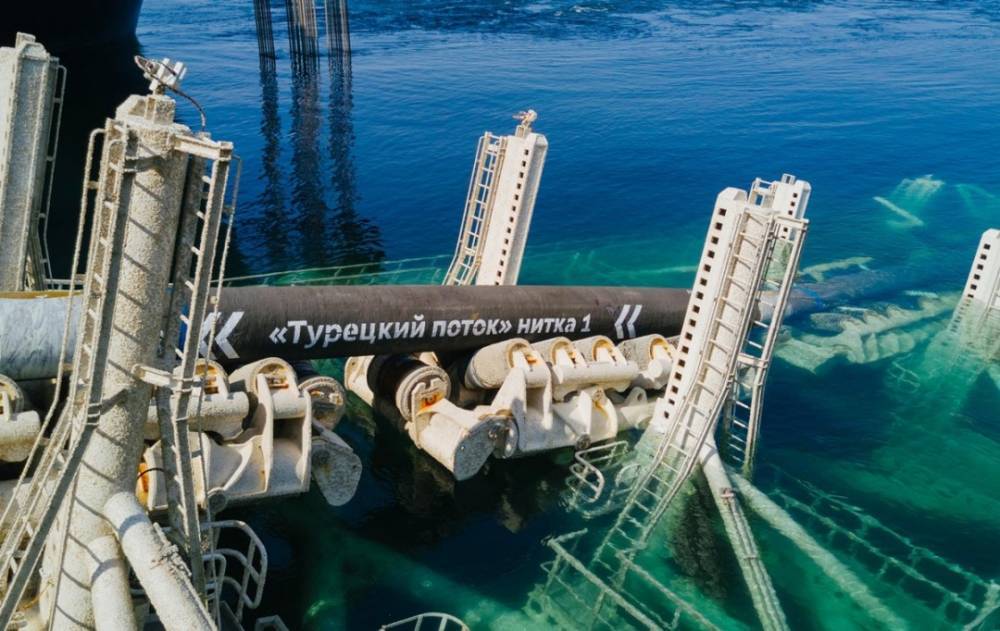 “Турецкий поток”: еще один газопровод РФ оказался никому не нужен