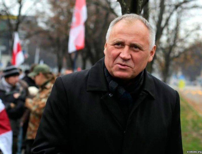 В Беларуси осужден один из лидеров оппозиции