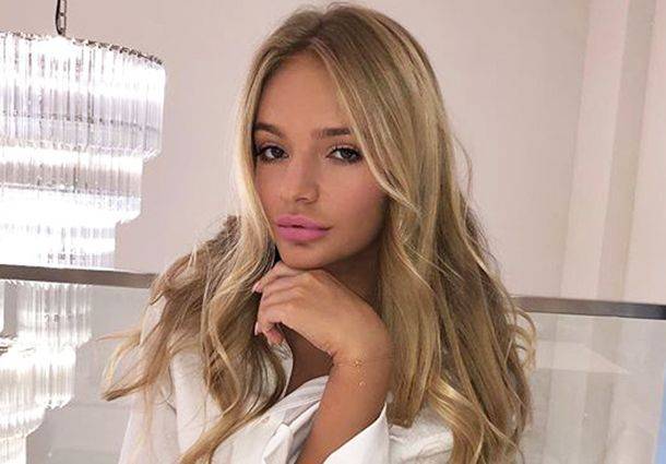 Дочь Дмитрия Пескова решила удалить аккаунт из Instagram