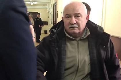 Арестованный за госизмену российский пенсионер отказался от еды