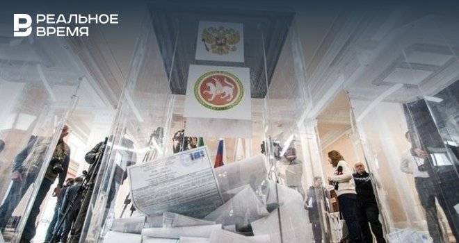 Центризбирком России попросил Минпромторг обеспечить избирателей средствами защиты