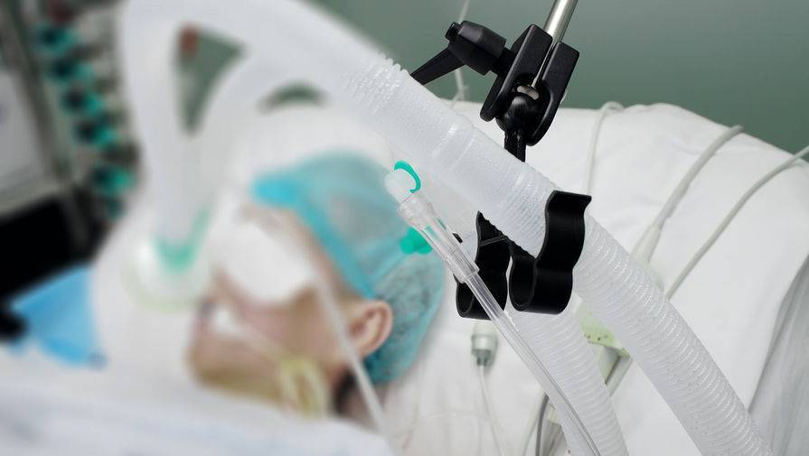 РАН: смертность пациентов с COVID-19 на аппаратах ИВЛ составляет почти 70%