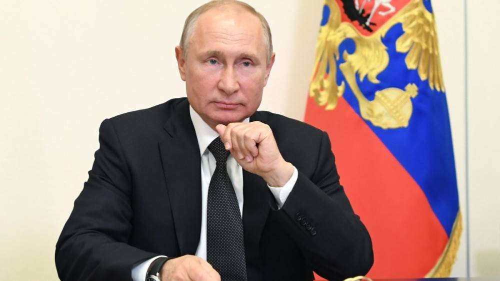 Путин назначил голосование по поправкам к Конституции на 1 июля