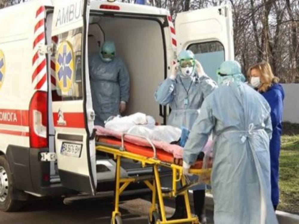 В Закарпатской области за сутки выявлено 10 новых случаев коронавируса