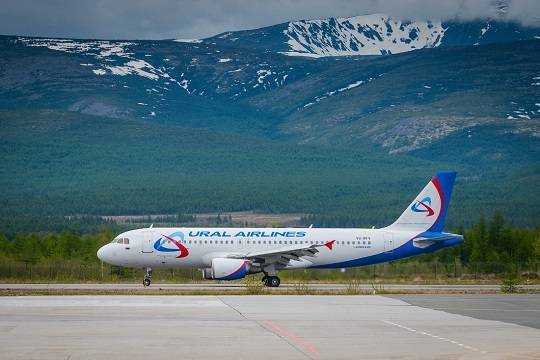 Глава «Уральских авиалиний» дал прогноз по срокам возобновления полётов за рубеж