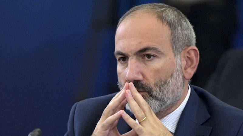 У премьер-министра Армении выявлен коронавирус