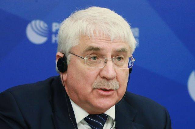Депутат ГД ответил на идею Киева исключить РФ из переговоров по Донбассу