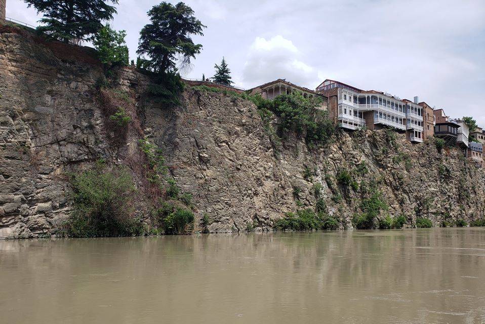 В Грузии отмечают День защиты вод реки Мтквари