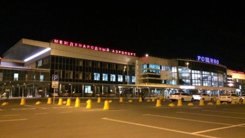 Тюменский аэропорт Рощино ищет подрядчика для контракт в 2,2 млрд рублей