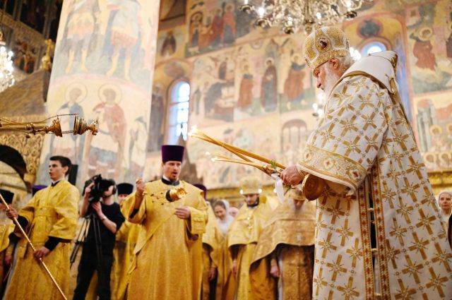 В РПЦ прокомментировали назначение нового нунция Ватикана в РФ