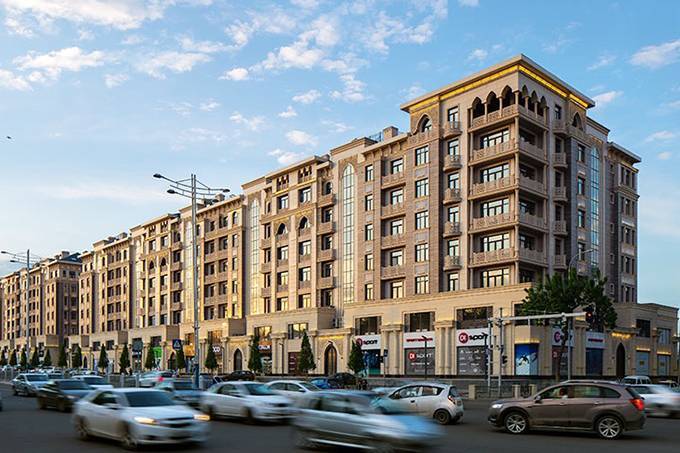 ЖК Novza запускает в продажу малогабаритные квартиры