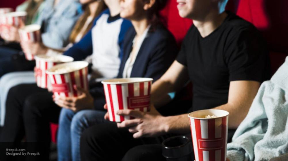 Кинотеатры в России начнут работать с середины июля